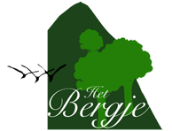 het bergje logo